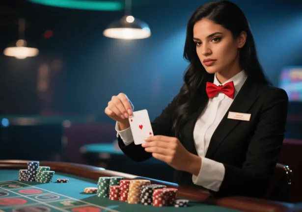 94a.com apresentador conduzindo game show ao vivo