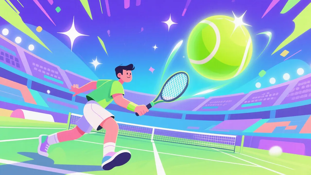 Tênis ATP/WTA no 94a.com