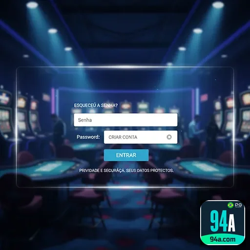 Acesse a plataforma confiável no celular