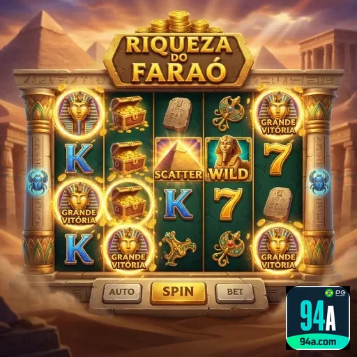 Tela de login 94a.com com acesso protegido no celular