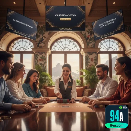 Login seguro no celular na plataforma 94a.com