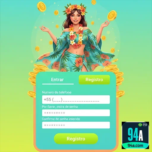 Acesso rápido ao site oficial da 94a.com no celular