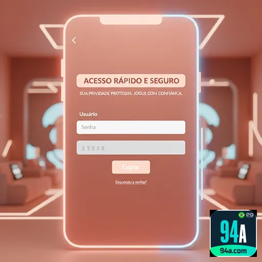 Cassino mobile da 94a.com com navegação fluida