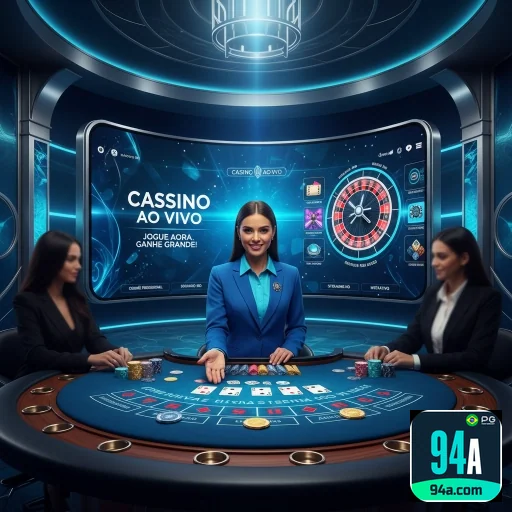 Ambiente organizado da 94a.com para jogar com tranquilidade