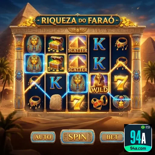 Tela mobile da plataforma oficial 94a.com segura