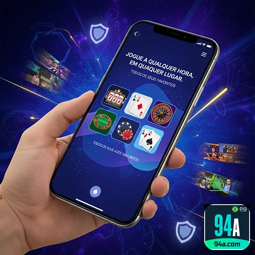 Descubra recursos do app e acesso rápido oficial