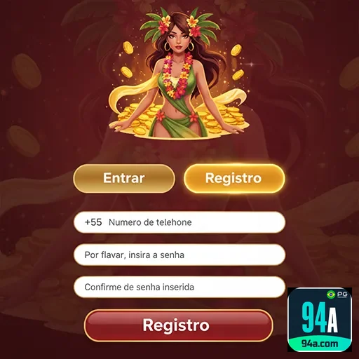 Promoções atuais do 94a.com no plataformas