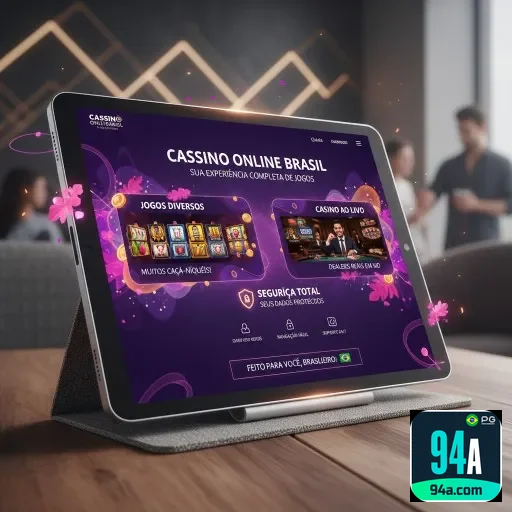 Guia de verificação de conta no 94a.com