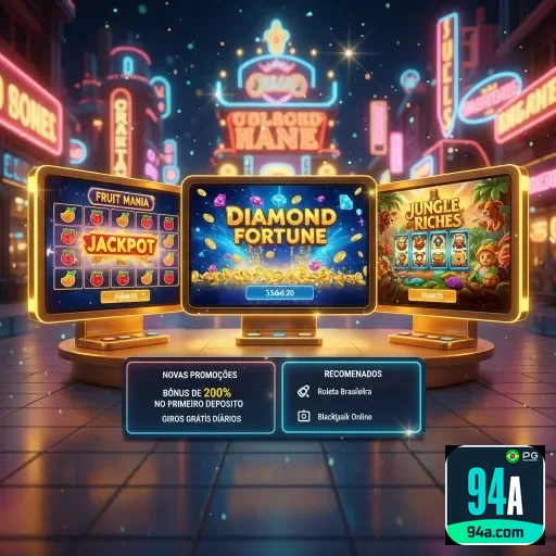 Atendimento mobile na plataforma 94a.com